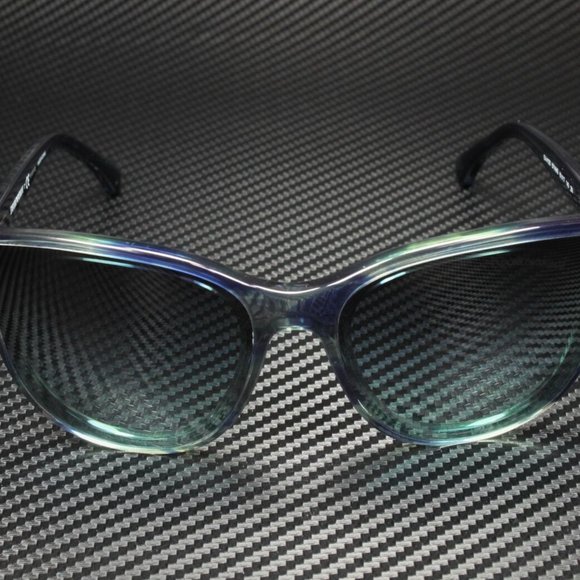 Emporio Armani Women's Blue Gradient Sunglasses! - Picture 2 of 4